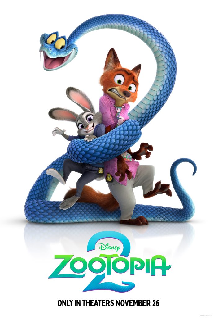 🎬 Zootopia 2: Why Is Everyone Suddenly Searching for It?
