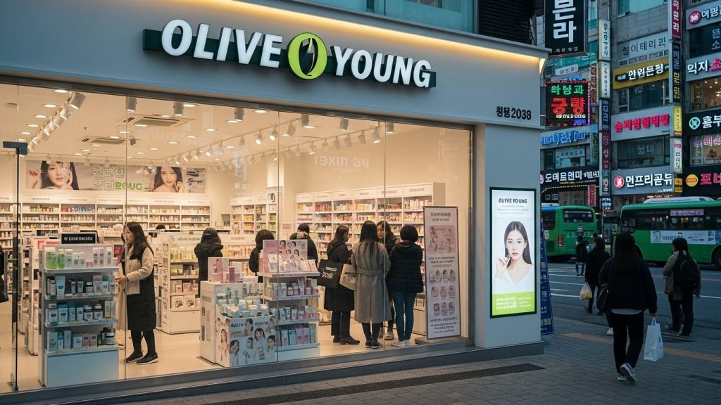 올리브영고객센터 이용 방법 5가지 총정리