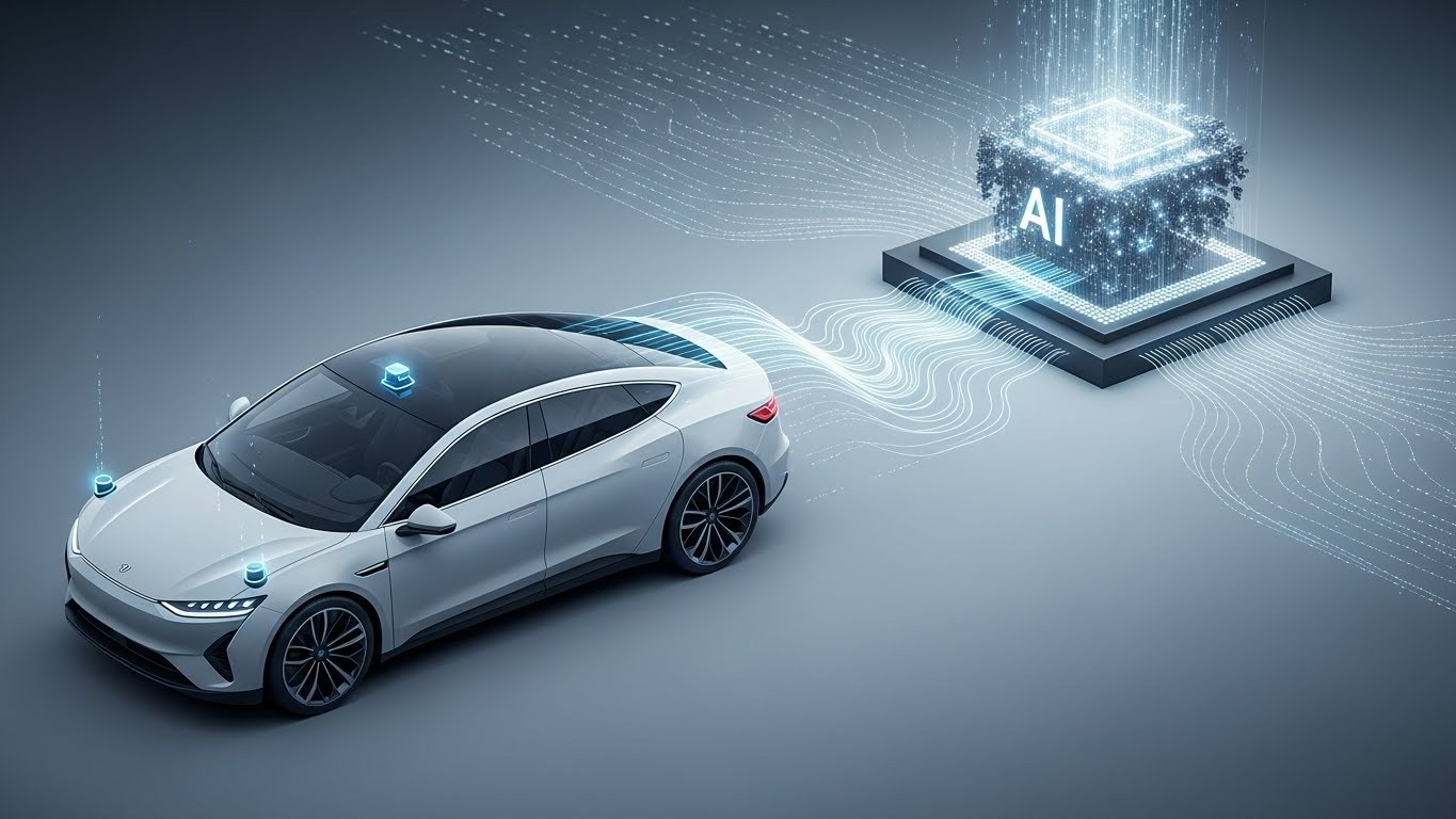 Why Tesla FSD Set the Standard: 1 Move That Shows Why NVIDIA Entered Autonomous Driving