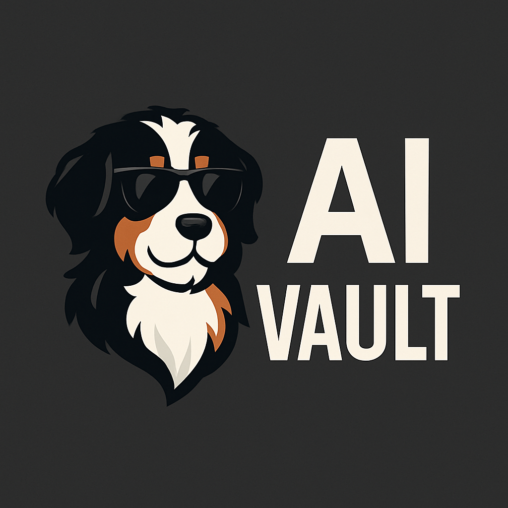 AI VAULT를 소개합니다.